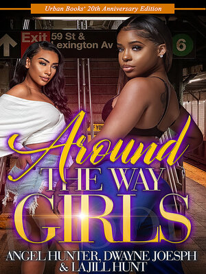 cover image of Around the Way Girls